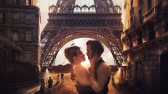 Sinopsis Film Eiffel, Kisah Ikon Romantis Dibangun di Eropa