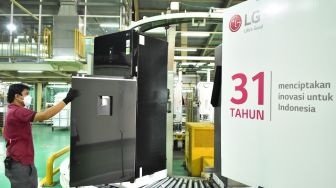 Rayakan 31 Tahun, LG Perluas Produksi Produk Premium Di Indonesia