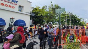 Jelang Lebaran, Forpi Kota Yogyakarta Ingatkan Pengelola Parkir Jangan Coba-coba Nuthuk Harga ke Wisatawan