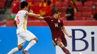 Singkirkan Vietnam, Thailand Hadapi Indonesia di Final Piala AFF 2020