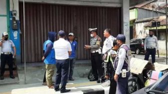 Pemkot Payakumbuh Tertibkan Parkir di Jalan Ahmad Yani