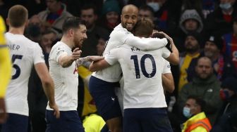 Tampil Fenomenal di Derby London, Conte: Lucas Moura Masih Bisa Lebih Hebat Lagi