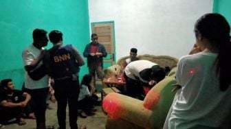 Sejumlah PNS Ditangkap Saat Pesta Narkoba di Aceh