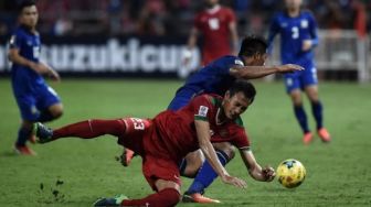 Berikut Kilas Balik 5 Penampilan Timnas Indonesia di Final Piala AFF