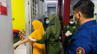 Geledah Tahanan Lapas Perempuan Kabupaten Gorontalo, Petugas Temukan Ini