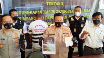 Ini Peran Dua Warga Batam yang Jadi Pelaku Pengiriman TKI Ilegal ke Malaysia