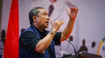 Sepak Terjang Wali Kota Bandung Yana Mulyana: Kena OTT KPK Belum Genap Setahun Dilantik