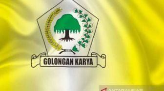 GMPG Kritik Buruknya Elektabilitas Airlangga Hartarto, Pengamat: Bagus untuk Partai Golkar