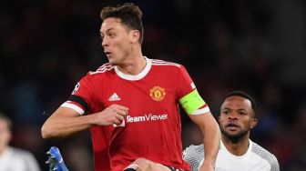 Nemanja Matic: Manchester United Harus Menang di Semua Laga Sisa