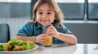 Ini 7 Cara Orang Tua di Jepang Menyiasati Anak yang Susah Makan