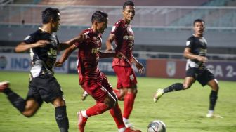 Tundukkan Dewa United, Persis Solo Promosi ke Liga 1