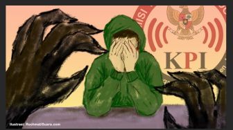 Pulihkan Mental, MS Pegawai KPI Korban Pelecehan Dipindahkan ke Kominfo
