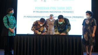 PMN Senilai Rp470 Diterima ITDC pada APBN 2021 untuk Tana Mori, NTT yang Lebih Berkembang