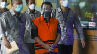 KPK Tetapkan Tersangka Pejabat Ditjen Pajak Alfred Simanjuntak