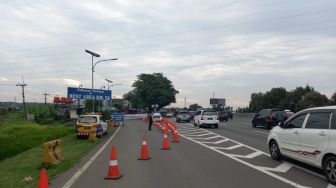 Jasamarga Perbaiki 7 Titik Tol Jakarta-Cikampek dari 28 Juli Hingga 3 Agustus 2023