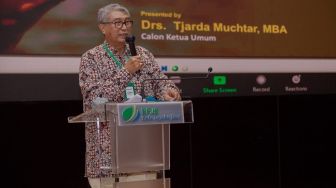 Semangat Baru, Tjarda Muchtar Didapuk Sebagai Ketua PPKJ Periode 2021-2025