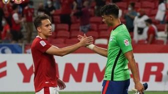 Bantu Timnas Indonesia Lolos ke Final, Egy Maulana Vikri Malah Diejek Striker Singapura