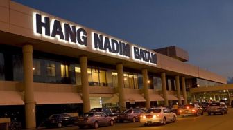 Arus Mudik Mulai Padat Mulai 25 April, Bandara Hang Nadim Batam Tambah Jumlah Penerbangan