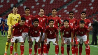 3 Bintang Timnas Indonesia Masuk Nominasi Pemain Muda Terbaik Piala AFF 2020
