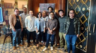 Industri Musik Indonesia Siapkan Strategi Baru Memasuki Era Hibrid 2022