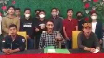 Cek Fakta! BEM Nusantara Banten Kecam Aksi Buruh, BEM Nusantara Jawa Ungkap Ini
