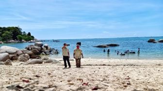 Pantai Trikora di Bintan Tetap Buka Saat Tahun Baru tapi Ada Syarat untuk Pengunjung