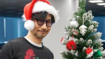 Hideo Kojima Siapkan Dua Game Anyar, Ini Bocorannya