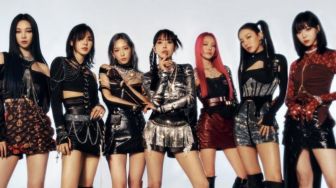 4  Fakta Supergrup Girls on Top, Grup Baru Member Lama