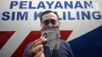 Cek Jadwal SIM Keliling Kota Bogor Hari Ini