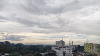 Hari ini Cuaca Kota Bogor Cerah Berawan, Senin 27 Desember 2021