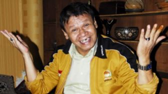 Komedian Senior Jimmy Gideon Meninggal Dunia
