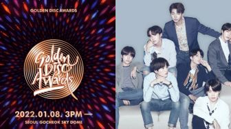 Aespa hingga BTS Bakal Tampil di Golden Disk Award 2021!