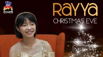 Rilis Lagu Natal, Rayya Kolaborasi dengan Penyanyi Italia, Gustavo Oliva