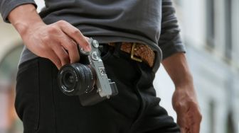 Sony Hentikan Pemesanan Beberapa Model Kamera