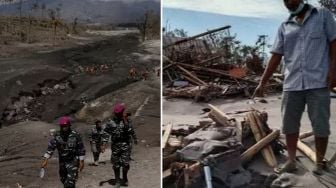 5 Bencana Alam Terbesar di Indonesia Sepanjang Tahun 2021