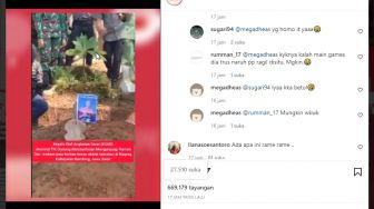 Jenderal TNI Dudung Abdurachman Datangi Makam Handi dan Salsabila, Warganet Khawatir