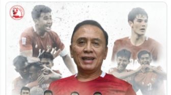 Situs PSSI Diretas, Niat Mochamad Iriawan Masuk Ruang Ganti Timnas Indonasia Disoal