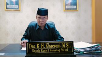 Kemenag Sulsel Akan Bayarkan Rp7,186 Miliar Kekurangan Tukin Guru dan Pengawas PAI