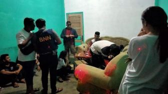 Waduh! Sejumlah PNS Di Aceh Digerebek Tengah Asyik Pesta Narkoba Dan Mabuk Miras