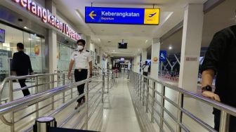 Lebaran 2022, Penumpang di Bandara Radin Inten II Diprediksi Naik 30 Persen