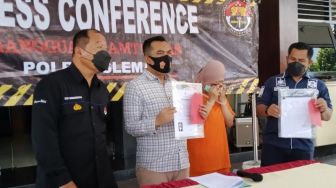 Residivis Penggelapan Gasak Uang Apotek Pelat Merah Rp1,6 Miliar