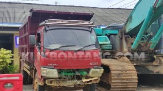 Kecelakaan Tragis Bontang Lestari, Identitas Sopir Dikantongi, Diduga Kabur ke Luar Kota