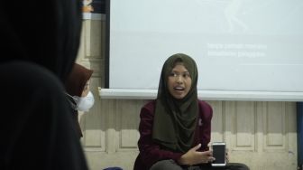 Beri Nasihat Lewat Film, Mahasiswa FIKOM Ciputra Ajarkan Remaja Etika Bersosmed