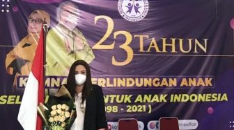 Jadi Ketua Komnas Perlindungan Anak DKI Jakarta, Cornelia Agatha: Ini Tantangan Besar