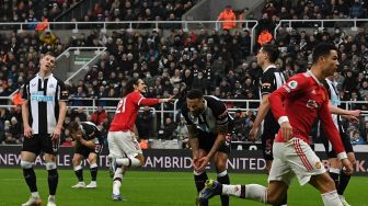 8 Fakta Menarik Usai Newcastle United vs Manchester United Imbang 1-1