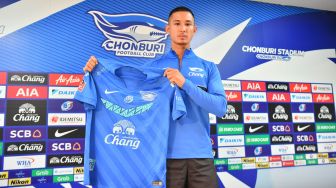 Profil Faiq Bolkiah, Penyerang Brunei Berkarier di Klub Liga Thailand Chonburi FC