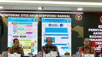 Sebanyak 13 WNI Eks Petempur Asing Kembali ke Indonesia pada 2021