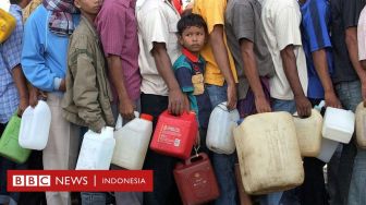 Premium - Pertalite akan Dihapus, Walhi: Motif Ekonomi Dibungkus Lingkungan