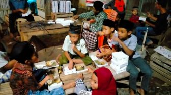 Mengenal Tradisi Barikan di Desa Rejosari Kecamatan Dawe Kabupaten Kudus