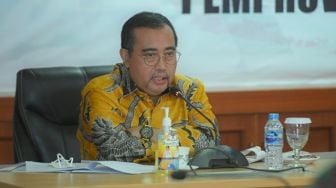 Ingat Lagi Kasus Video Syur Yahya Zaini dengan Maria Eva, Kini Ditunjuk Bahlil Jadi Ketua DPP Golkar